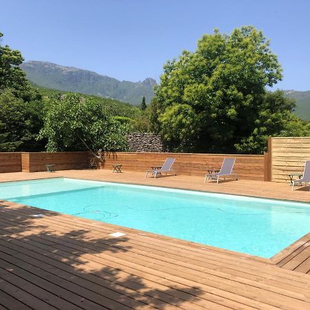 Le Relais De Sisco Lejlighed Eksteriør billede