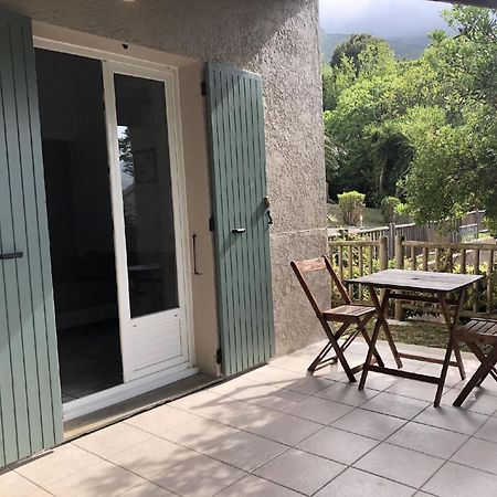 Le Relais De Sisco Lejlighed Eksteriør billede