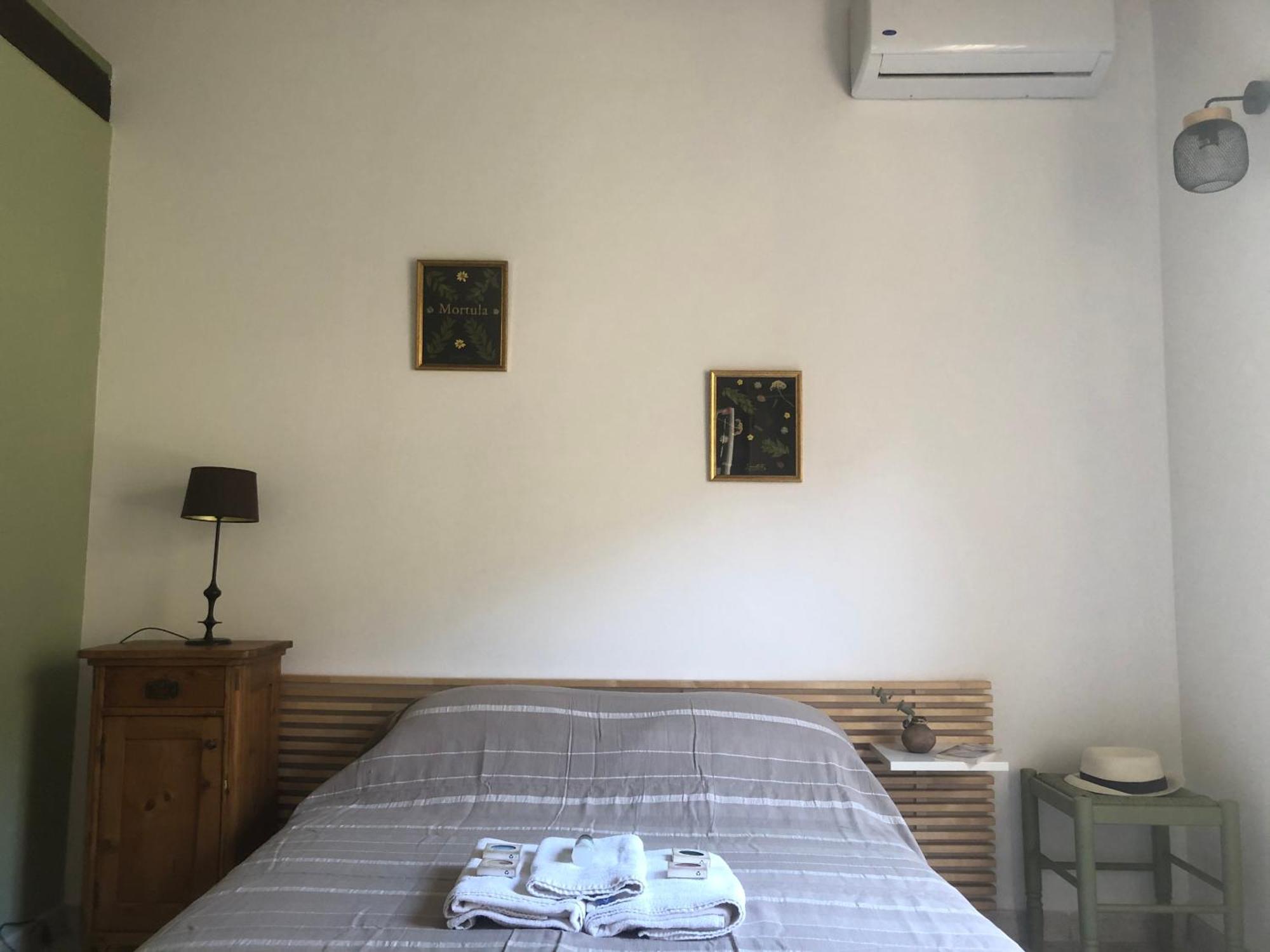 Le Relais De Sisco Lejlighed Eksteriør billede