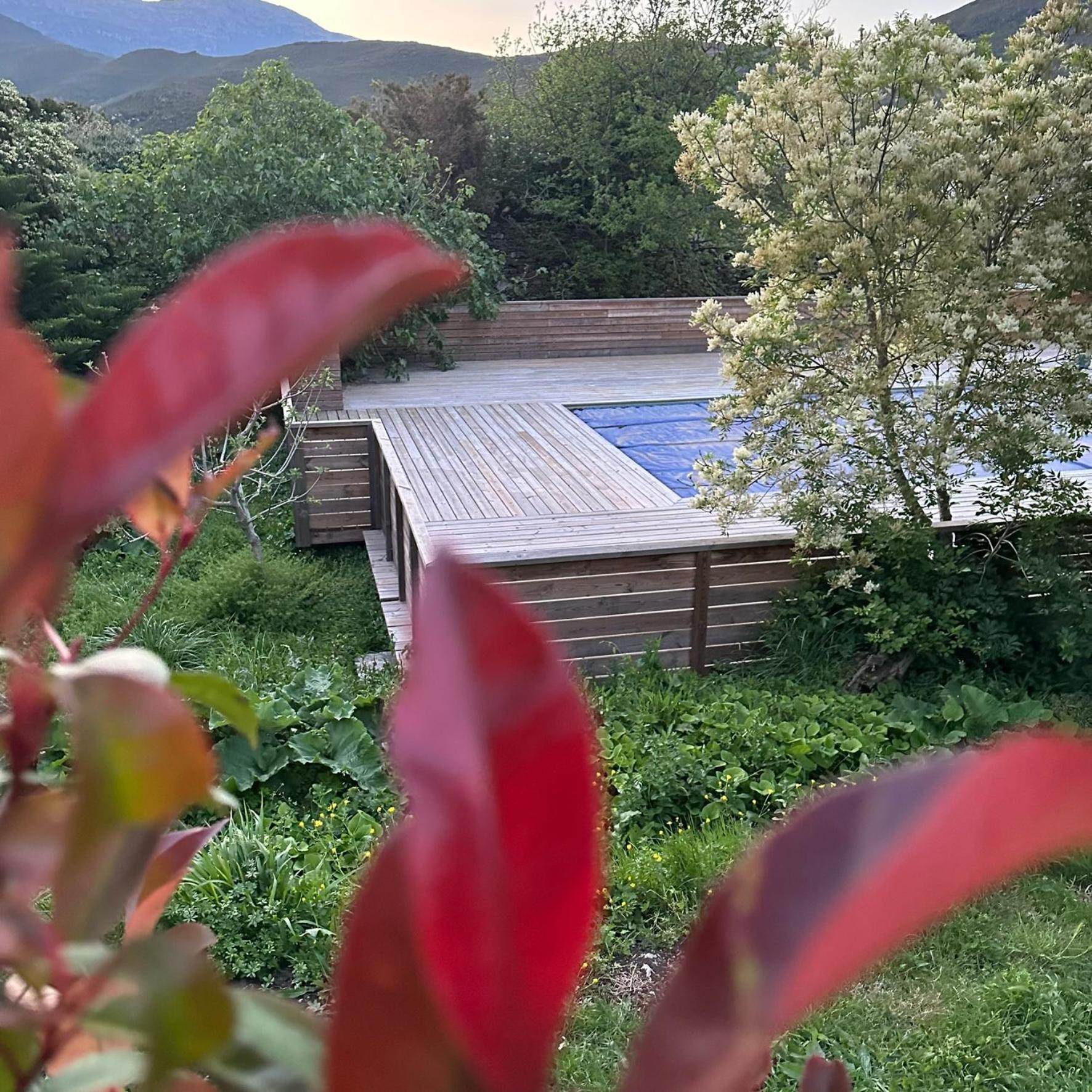Le Relais De Sisco Lejlighed Eksteriør billede