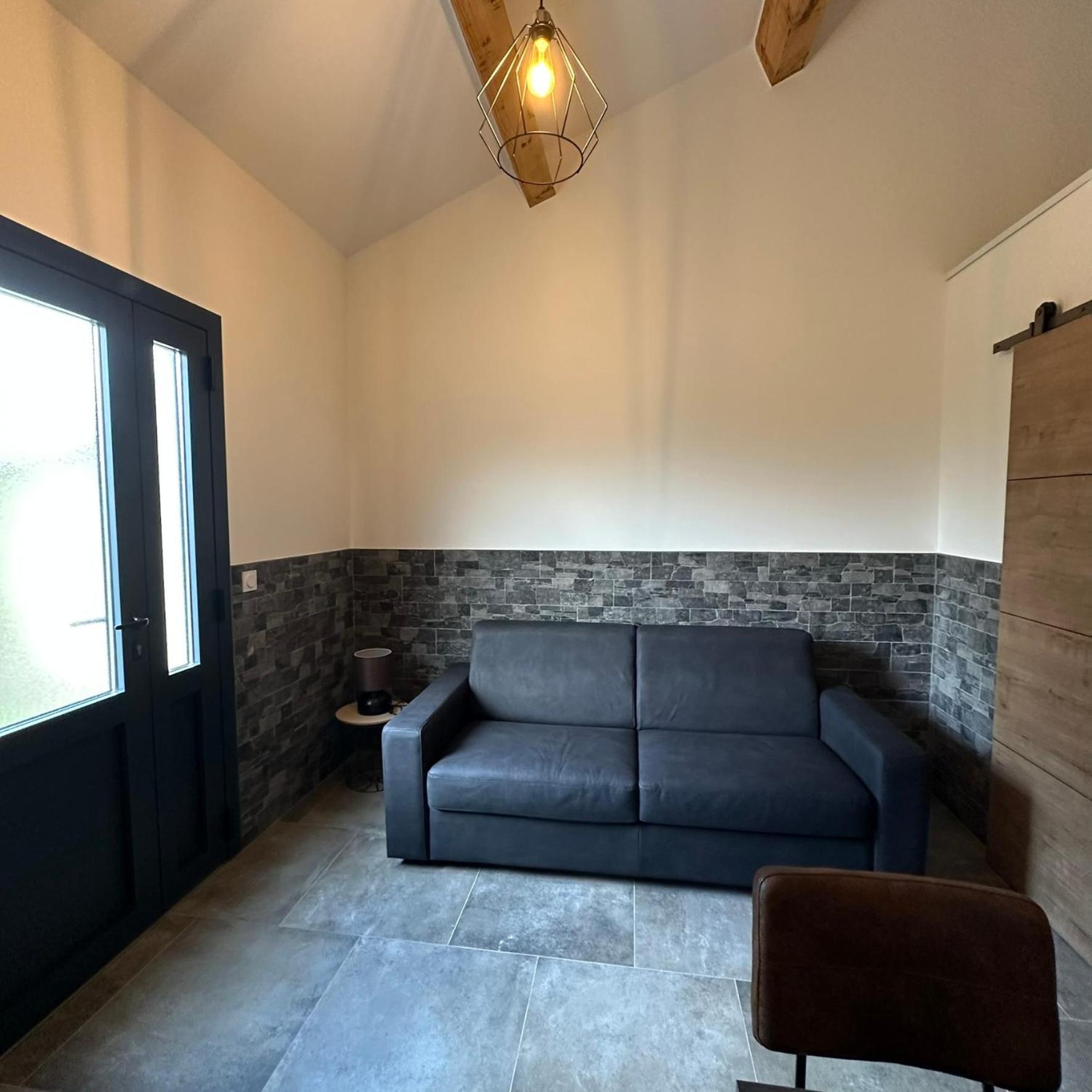 Le Relais De Sisco Lejlighed Eksteriør billede